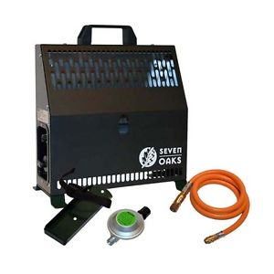 Seven Oaks Kanzelheizung 1,6 Kw 4260111755732