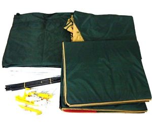 MINT Coleman 3025 Outer / polyester Lining / polyester Cotton / PU spon.. S20...