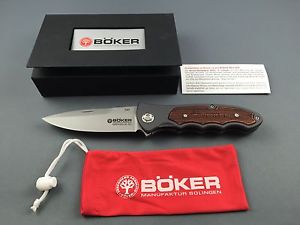 Böker Turbine Forty-Two Messer Jagdmesser/Outdoormesser knife - 110129