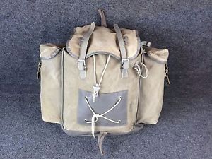 SACS MILLET ORIGINAL LE SHERPA WALTER BONATTI REINHOLD MESSNER BACKPACK FRANCE