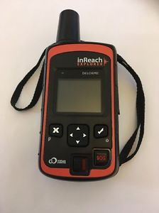 delorme inreach explorer