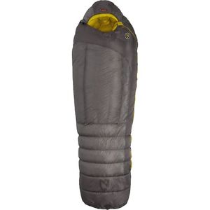 Brand New Nemo Sonic Down Sleeping Bag (0F / -18C) Long