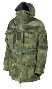 LEO KÖHLER KSK VESTE DE SERVICE SARRAU veste A-TACS FG Allemand Armée Militaire