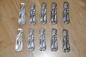 Leatherman Skeletool multi tool- lot of 10