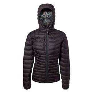 Sherpa Femmes Nangpala Veste Capuche