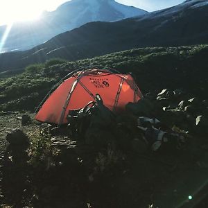 Mountain Hardwear EV 2 Tent! 4 Season Mountaineering Tent.