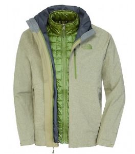 The North Face Homme Thermoball Triclimate Veste