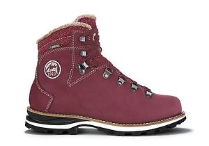 Lowa Wendelstein Warm GTX Ws Winterschuhe (beere)