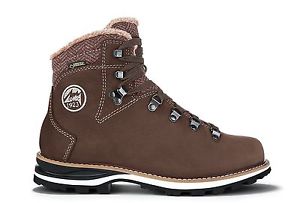 Lowa Wendelstein Warm GTX Ws Winterschuhe (braun)