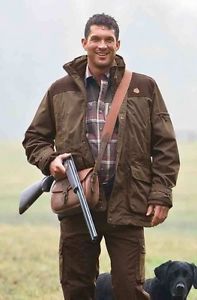 SHOOTERKING Veste de chasse FOREST Veste pour toute l'année avec