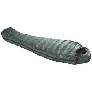 Valandre Swing 500 2 Season Down Sleeping Bag LEFT Zip Comf: 28.4° Ext: -0.4° S