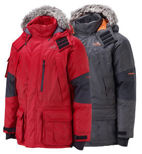 Bear Grylls Homme Polar Veste Imperméable Isolé 500+ Bas Remplissage Puissance