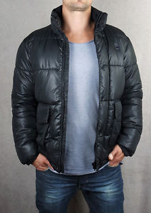 G-Star Veste D'hiver Bearing JKT Noir taille S