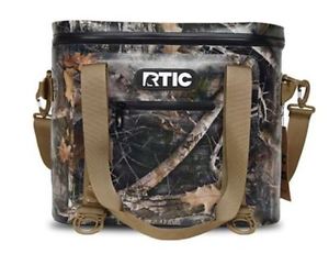 CAMO Brand New RTIC Softpak 30 cooler NO RESERVE. Not A Pre-buy!! In Stock