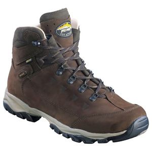 Meindl Femmes Chaussures de randonnée Et Bottes Trekking OHIO 2 GTX R brun foncé