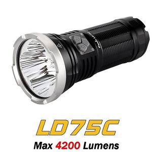 Fenix LD75C Torch
