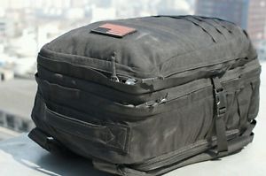 Goruck gr2 40l with straps