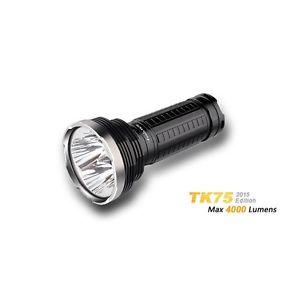 Fenix TK75 Taschenlampe max. 4000 Lumen bis max. 650m Leuchtweite Neuheit 2015