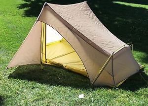 Sierra Designs Flashlight 2 FL Tent 2P 3 season Hiking Camping Adventure Travel