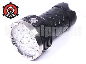 Mecarmy PT60 16X CREE XP-G2 S4 9600lm USB RECHARGEABLE POWERBANK LED TORCH