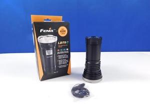 Fenix LD75C - LED Taschenlampe Beleuchtung Camping Outdoor Zubehör 4000 Lumen