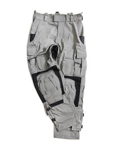 Arktis C222 SF Ranger Trousers With Kneepads - Tactical Grey