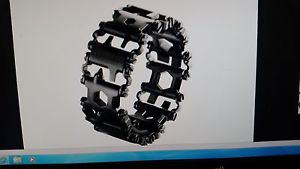 Leatherman Tread Black Brand New