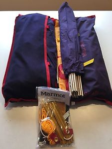 Marmot Swallow 3 Person Tent