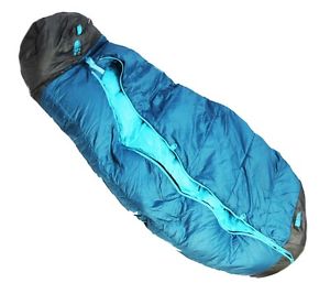 The North Face Damen Schlafsack W Blue Kazoo, 0.87 Liter, T0CF6Z  AC553