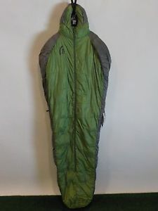 Sierra Designs Mobile Mummy 600 Sleeping Bag: 16 Degree Down /27079/