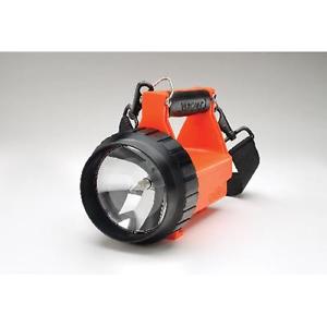 STREAMLIGHT, INC. FIRE VULCAN LED ORG 12V DC  Orange