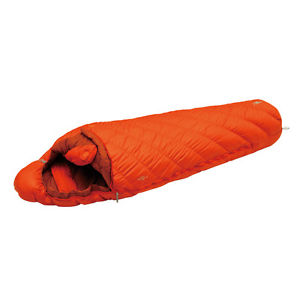 Mont-bell US Super Spiral Down Hugger Size L Orange From Japan Free Shipping
