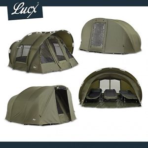 LUCX 2 2 PERSONNES TENTE DE PÊCHE + ENROULER/BIVVY+PEAU D’HIVER/CARPE TENTE+