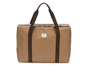 Snow Peak Two Burner Stove Storage Case, Brown From Japan Best Price