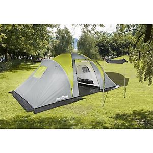 OFFERTA Tenda Family con catino amovibile campeggio BRUNNER Echo Art. 0103007N