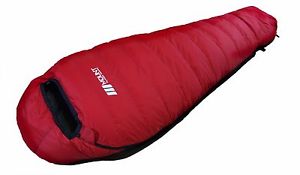 Duck Down 1300 Winter Camping Hiking Lightweight Outdoor Mummy Sleeping Bag