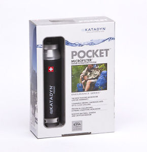 Katadyn Pocket Microfilter 8013618