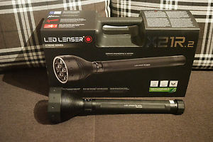 Led Lenser X21R.2 Extreme Series X 3200 Lumens Wiederaufladbar LED Taschenlampe
