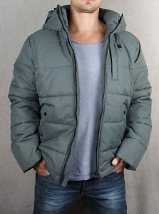 G-Star Veste D'hiver Siffleur HDD Bomber gris taille XXL