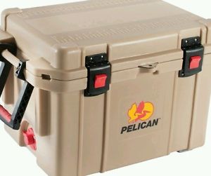 Pelican ProGear Elite 45qt Cooler Tan 32-45Q-OC-TAN