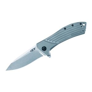 Einhandmesser von Zero Tolerance Model 0801 in Elmax Flipper Stahl
