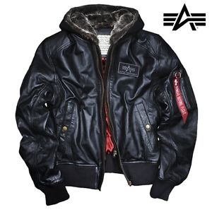 Alpha Industries Veste En Cuir Pour Hommes MA-1 D-Tec veste en cuir Bomber MA1