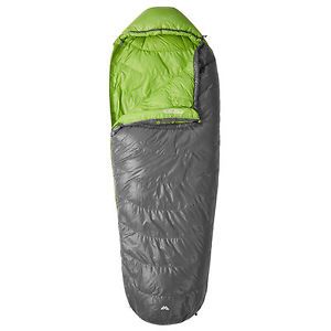 Kathmandu Columbus -3 Semi-Rectangular Light Duck Down Camping Sleeping Bag
