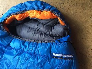 Feathered Friends Swallow Nano Sleeping Bag