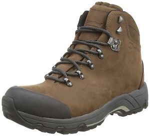 Berghaus Fellmaster GTX Men's High Rise Hiking Shoes Brown 9 UK