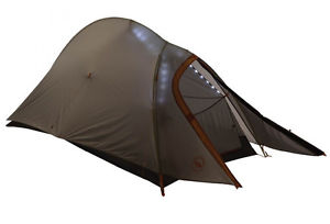 Big Agnes Fly Creek UL1 mtnGLO tent 1 person tent