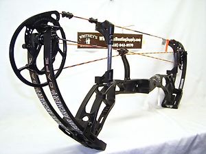 New 2016 Fred Bear Escape Shadow Bow Right Hand 45-60#  25.5-30  inch draw