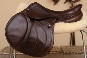 17.5" Antares saddle for sale!! Full CALF!