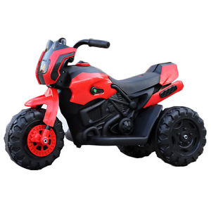 Children Electric Motorcycle Tricycle Baby Toy Car Suitable for 1-3 Years Old