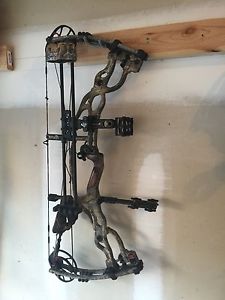 Hoyt Carbon Spyder 30 ZT